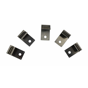 Support de montage de rail de <span class=keywords><strong>rideau</strong></span> universel Montage latéral Montage supérieur Support de fixation de <span class=keywords><strong>rideau</strong></span> épaissi à haute charge - Product Image 3