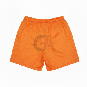 Nouveau design 2026 – Short homme AOP à sublimation, en polyester écologique léger, motif graphique, pour l'été, grandes tailles - Product Image 5