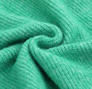 Pull en tricot pour femme doux pour la peau - Pull d'hiver ultra doux - Pull en tricot pour femme à haute élasticité pour l'automne - Product Image 5