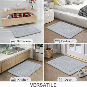 Mousse à mémoire de forme personnalisée ultra-douce à récupération lente, densité visco 45-65, pour surmatelas - Product Image 3