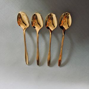 Cucharas de Acero Inoxidable Románticas para Bodas, Aptas para Alimentos, de Alta Calidad para Restaurantes, Hoteles, Festivales y Fiestas - Product Image 3