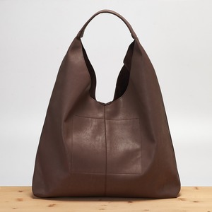 Bolso Hobo de Cuero de Alta Calidad, Estilo Moderno, Recién Llegado, Cierre de Cremallera, Diseño de Lujo Impermeable, Todos los Colores, Estilo Suave - Product Image 3
