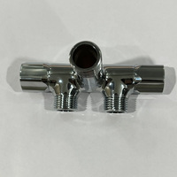 Laiton Double Poignée De Poche Shattaf Bidet Douche Pulvérisateur Robinet Ensemble Salle De Bains Main Pulvérisation Ablution Shattaf Toilette Bidet Robinet