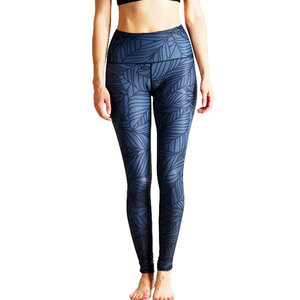 กางเกงเลกกิ้งโยคะสำหรับผู้หญิง สวมใส่สบายในฤดูหนาว เนื้อผ้ายืดได้สี่ทิศทาง ระบายอากาศได้ดีและมีน้ำหนักเบา เหมาะสำหรับออกกำลังกาย - Product Image 1