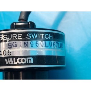 Sensor de Presión Digital VALCOM SG1N960L067L08 Usado Como Parte de Equipos Semiconductores Legados - Product Image 4