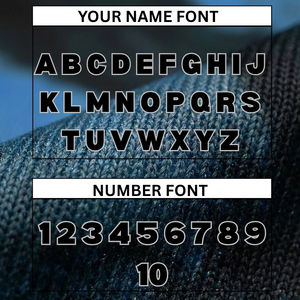 ผู้ผลิตเสื้อเบสบอลแบบสั่งทำ ปักกระดุม ชุดทีมพร้อมพิมพ์โลโก้ - Product Image 6