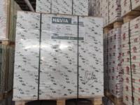 Papier couché 80 g/m² Hikote en rame pour impression offset, papier d'art couché C2S