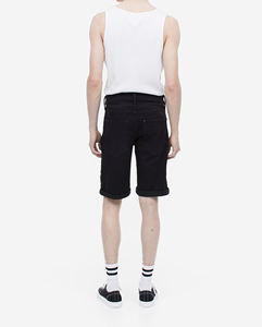 Oferta de Verano: Pantalones Cortos de Mezclilla de Algodón para Hombre, Estilo Cargo con Múltiples Bolsillos, Corte Holgado, Moda Masculina para la Playa - Product Image 5