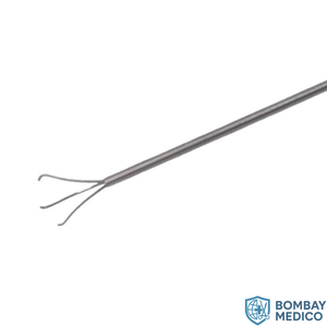 Histeroscopio manual Triprong con mango en forma de U, clase II - Product Image 3