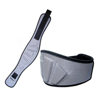 Ceinture de sudation en néoprène pour femme, pour brûler la graisse abdominale et soutenir le dos, ceinture de fitness ajustable, vente en gros
