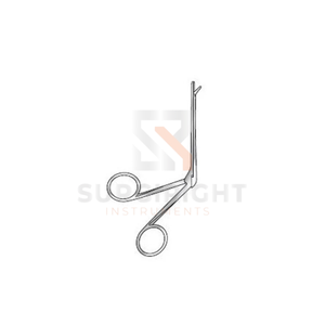 Pinzas Quirúrgicas para Oído Strucycken Aural ENT, Acero Inoxidable, Reutilizables, Certificación CE Clase I, 1 Año de Garantía por Blush Surgical - Product Image 3