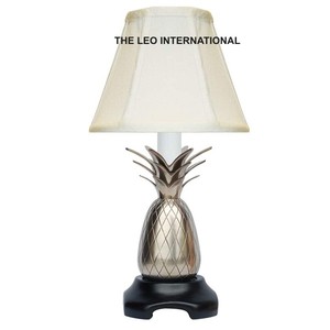 Lámpara de Mesa de Lujo, Diseño Artístico Clásico, Pantalla de Tela, Lámpara para Sala de Estar, Hotel, Escritorio, Decoración de Interiores, Luces para Bodas - Product Image 2