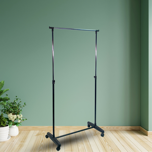 Adjustable Detachable Standing Type <b>Clothes</b> Drying Rack <b>for</b> Wardrobe Use <b>for</b> Clothing Stores Factory Price - Product Image 6