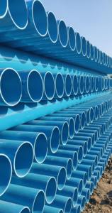 Tubería de PVC de Alta Resistencia para Pozos con Extremos Roscados, Exportador Mayorista para Carcasas de Bombas Sumergibles - Product Image 4