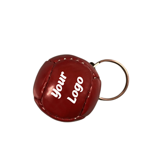 Porte-clés de ballon de football 3D en PVC, mini ballon de football personnalisé, porte-clés à coque dure, souvenir sportif, vente en gros - Product Image 2