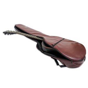Sacs de guitare acoustique et de basse en cuir fabriqués en usine, imperméables, de bonne qualité, prix de gros - Product Image 3