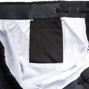 Servicio Personalizado O.E.M., Pantalones Cortos de Kick Boxing de la Mejor Calidad, Precios Económicos, Material 100% Poliéster, Ropa de Artes Marciales - Product Image 5