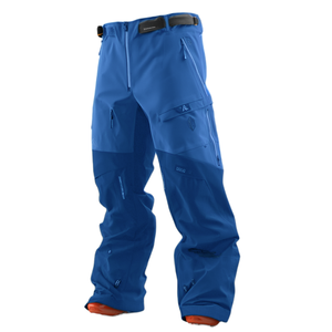 HANO 2024 Nuevos Pantalones de Lona para Mujer con Costuras Decorativas, Cintura Media Elástica, Cordones, Estilo Cargo de Pierna Recta, Ajuste Holgado - Product Image 3