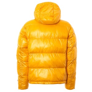 Custom Hooded <b>Heated</b> High Street Puffer Jacket Men Women Winter Waterproof <b>Padded</b> OEM Private Label Manufacture - Product Image 2