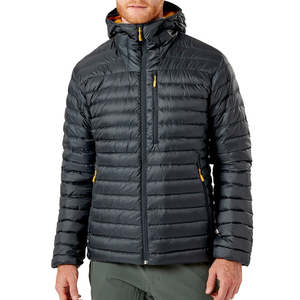 Servicios OEM/ODM Experientes, Chaquetas de Invierno para Hombre, Tallas Grandes, Personalizables, con Telas de Nailon Premium, para Actividades al Aire Libre - Product Image 1