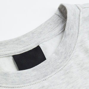 Casual Men's Fleece Crew Neck Knitted Sweater Winter Warm Long Sleeve Knitwear Pullover Sweatshirt for Men - Product Image 2