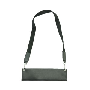 Bolsos de hombro de cuero genuino con correa, diseños personalizados, asas anchas tipo guitarra, para lectores, escolares, infantiles, bonitos y prácticos. - Product Image 6