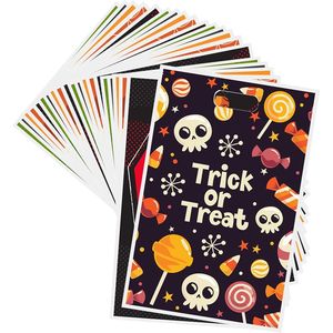 JOYIN 72 Sacchetti di Plastica per Halloween, Assortiti per Dolcetti e Snack, Forniture per Feste e Festività - Product Image 2