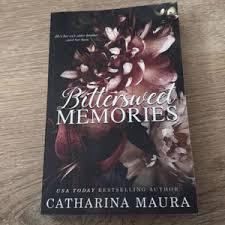 ความทรงจำแห่งรสขมน้ำตา โดย คาทารินา มาอูรา หนังสือปกอ่อนคุณภาพสูงภาษาอังกฤษ 400 หน้า หนังสือเรื่องราวความรัก หนังสือโรแมนติก - Product Image 5