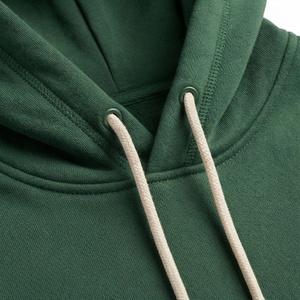 Conjunto de Sudadera con Capucha de 2 Piezas para Mujer, Verde Sólido, Felpa, Corte Holgado Informal, Pantalones Cortos por Encima de la Rodilla con Bolsillo, para Todas las Temporadas - Product Image 4