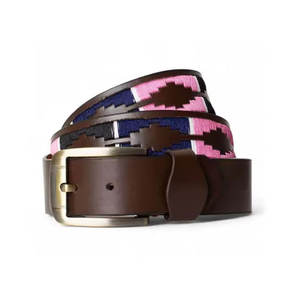 Cinturón de Cuero Polo 2026, Cinturón de Cuero Genuino para Hombre, para Vestir y para un Look Informal - Product Image 1