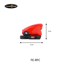 ฝาครอบป้องกันสวิตช์แบบพลิก Quick Access FE-RFC31 สำหรับปุ่มสตาร์ทรถแข่ง ป้องกันแผงหน้าปัด - Product Image 5