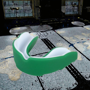 Customizable Logo Sports Mouthguard Gum <b>Shield</b> Durable Effective Eco-Friendly EVA Moldable Waterproof Boxing <b>Protective</b> All - Product Image 4