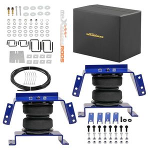 Kit di Sospensione con Molle Ausiliarie per Ford F250 F350 Super Duty 1997-2004, Sistema di Livellamento per Camion - Product Image 1