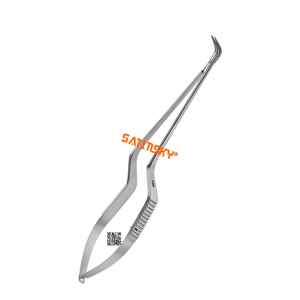 กรรไกรขนาดเล็ก Toledo 16.5ซม. อุปกรณ์ผ่าตัดด้วยตนเองสแตนเลสสตีล aiso 420 CE ได้รับการรับรองคุณภาพสูงที่มีชื่อเสียง - Product Image 4