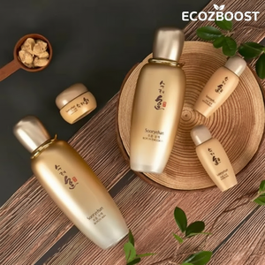 [SOORYEHAX] BOYUN ชุดวิตามินซี 2 ชิ้น ช่วยให้ผิวขาวกระจ่างใส ชุ่มชื้น บำรุงผิว กระชับผิว ลดเลือนริ้วรอย สำหรับผู้หญิง - Product Image 3