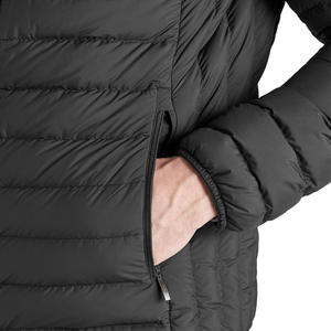 Veste matelassée pour homme, vêtements d'extérieur isolés pour l'hiver, conçue pour un usage urbain, confort en extérieur et usage quotidien - Product Image 3
