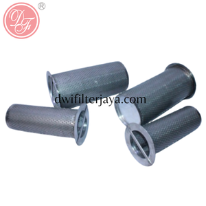 Filtres DWI JAYA en acier inoxydable 304 perforés pour moteur – Cylindres filtrants métalliques pour liquides, divers diamètres (8-50 mm) - Product Image 4