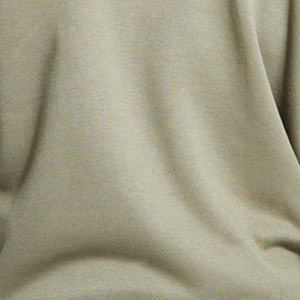 Conjunto de Sudadera con Capucha y Cuello Alto para Hombre, Transpirable, Estilo Urbano, Informal, de Verano, con Forro Polar, 100% Algodón, Pantalones Cortos, Color Verde Oliva y Negro - Product Image 3