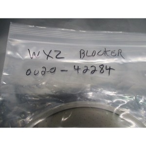 AMAT 0020-42284 PLATE,BLOCKER 6" EC WXZ, 105293 - Equipo y Piezas de Semiconductores de Confianza de Global Legacy Semiconductor - Product Image 1