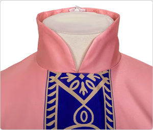 Robes de Pasteur et de Ministre en Polyester Printemps 2026, Conception Personnalisée, Vente en Gros, Robes de Clergé Européen, Robes Chrétien Orthodoxes - Product Image 2