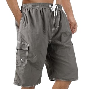 <b>Shorts</b> summer Polyester or <b>Nylon</b> elastic AOP Print Swim <b>Shorts</b> Quick Dry Casual Style Woven Drawstring Waist from Bangladesh - Product Image 6