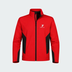 <b>Lightweight</b> Wool Shell <b>Jacket</b> <b>Waterproof</b> Windproof Eco-Friendly Outdoor <b>Running</b> Cycling Streetwear Unisex Autumn Stand Collar - Product Image 3