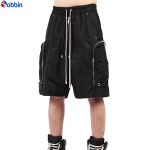 Pantalones Cortos Cómodos para Hombre, Personalizados con Estampado, Ropa de Trabajo Informal, Pantalones Cortos Holgados de Verano para Hombre, Pantalones Cortos Deportivos Casuales - Product Image 3