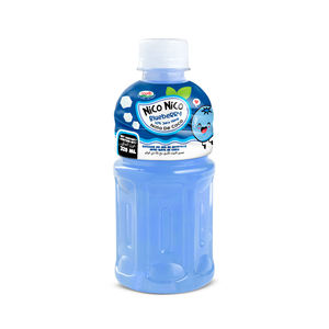 Jus de Nata de Coco Nico Nico à succès, issu d'un mélange de jus frais, gelée de noix de coco, export, meilleur prix, OEM, boisson mogu, 320 ml en bouteille - Product Image 3