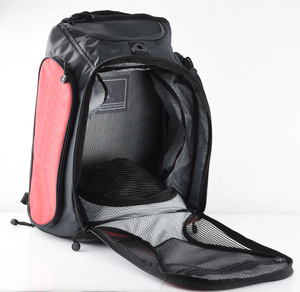 Red Black Large Capacity Durable Corduroy Fitness <b>Backpack</b> Gym Bag Custom Logo Portable Sports Training Travel Daypack - Product Image 6