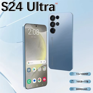 สมาร์ทโฟนรุ่นใหม่ S24 Ultra 5G หน้าจอเต็ม 16GB+1TB ระบบ Android พร้อมแบตเตอรี่ 7800mAh รองรับซิมคู่ - Product Image 6