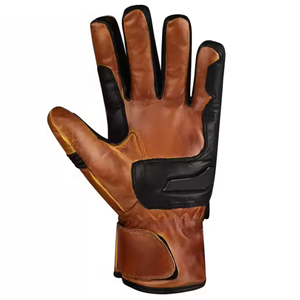 Gants de moto/cyclisme/motocross en cuir Pyrotect, pleine protection, antidérapants, respirants, confortables, personnalisés pour le sport - Product Image 6