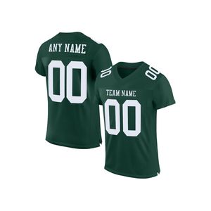 Maillot de football personnalisé pour supporters, vêtements de sport, équipement de fan pour les détaillants américains, OEM en gros, tailles S-XL, numéros personnalisés - Product Image 6