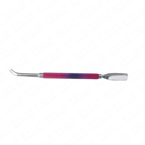 Ensemble d'outils professionnels en acier inoxydable de qualité supérieure pour repousser les cuticules et retirer le vernis à ongles, pour manucure, pédicure et soins des ongles - Product Image 2
