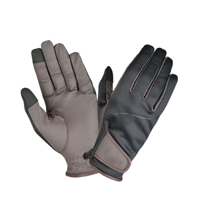 Guantes de Equitación para Adultos y Jóvenes al por Mayor, Guantes de Equitación de Estilo Único, Guantes Ecuestres Duraderos para Invierno, OEM ODM Personalizados - Product Image 4